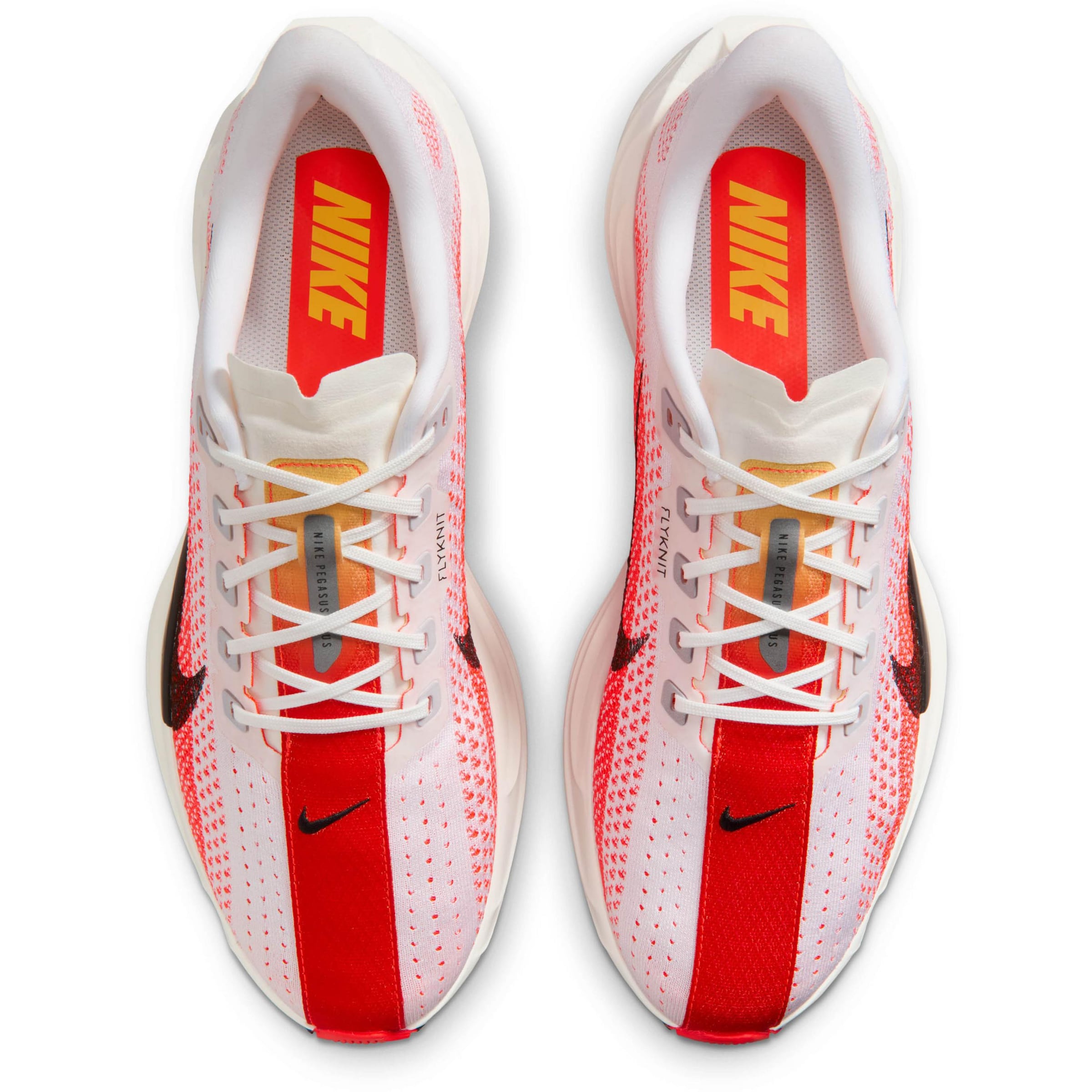 NIKE Беговые кроссовки 'PEGASUS PLUS' в белом цвете — фото 3