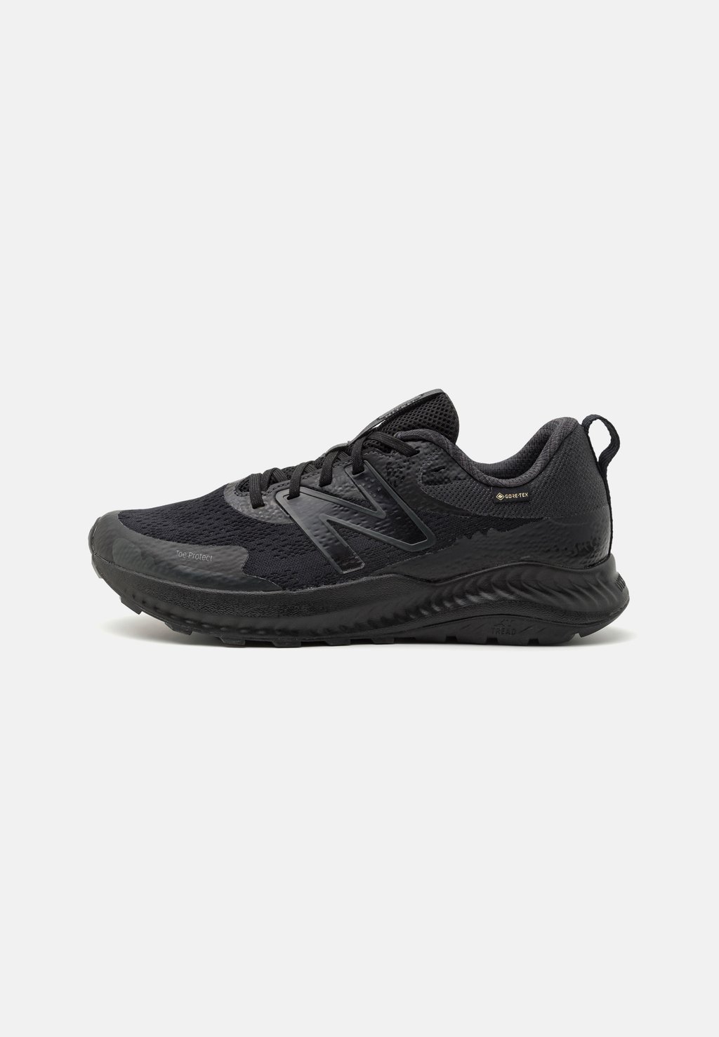 

кроссовки для трейлраннинга Dynasoft Nitrel V5 New Balance, черный