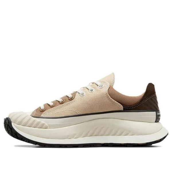 

Кроссовки chuck 70 at-cx shoes 'nutty granola' Converse, бежевый