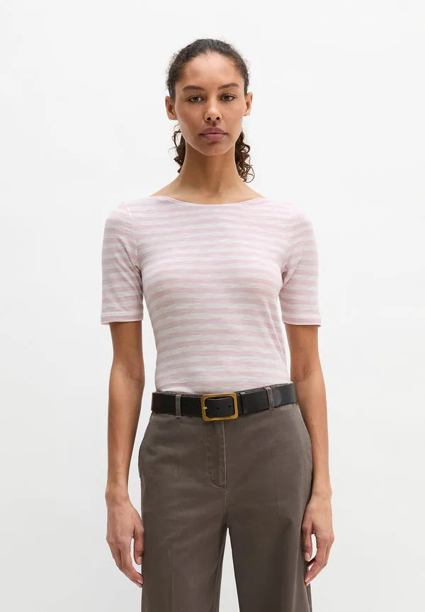 

Футболка с принтом gestreiftes slim Marc O'Polo, Light Purple, Фиолетовый, Футболка с принтом gestreiftes slim Marc O'Polo, Light Purple