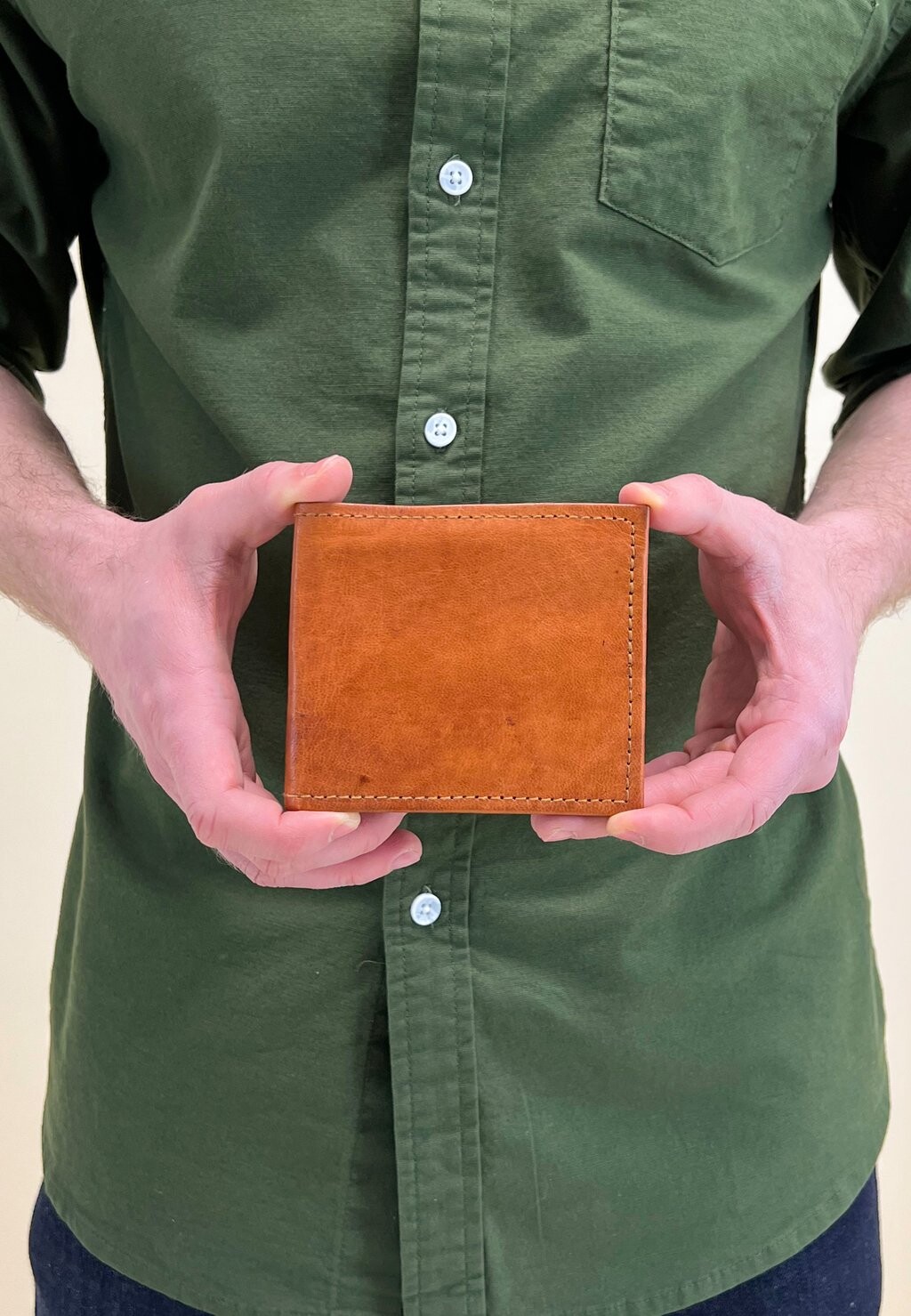 

Кошелек EMIL Gusti Leder, цвет brown