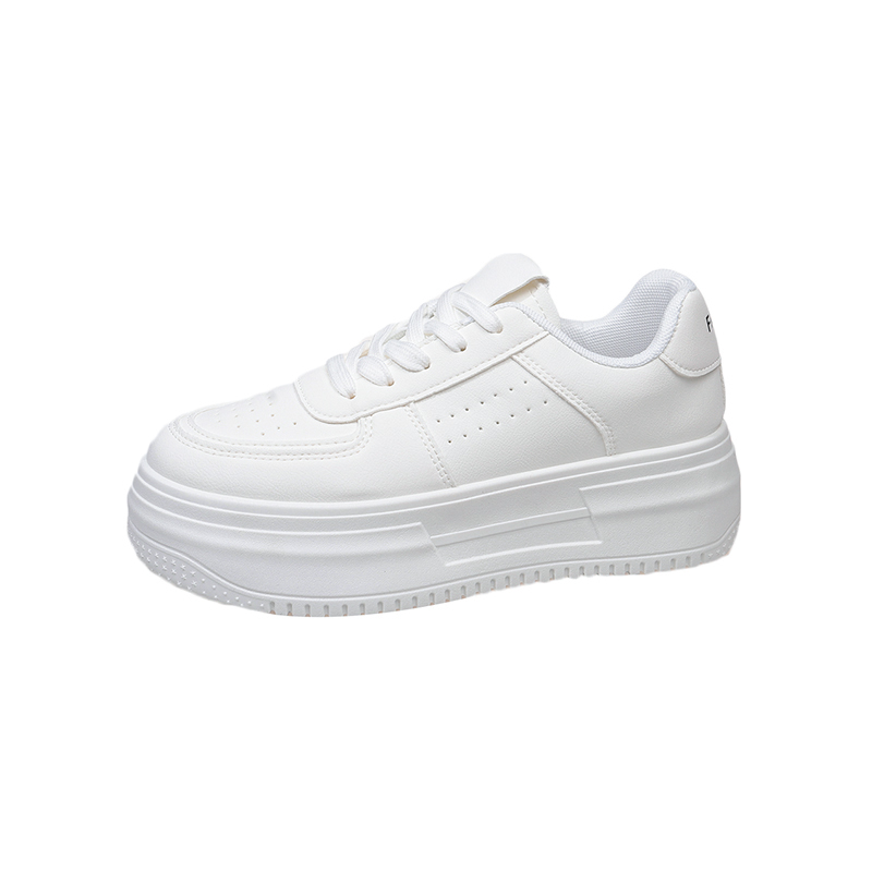 

Влагоотводящий кроссовок Rebound Balance Support с абразивостойкостью, легкой амортизацией и дышащим верхом PROTECTCAMEL, белый