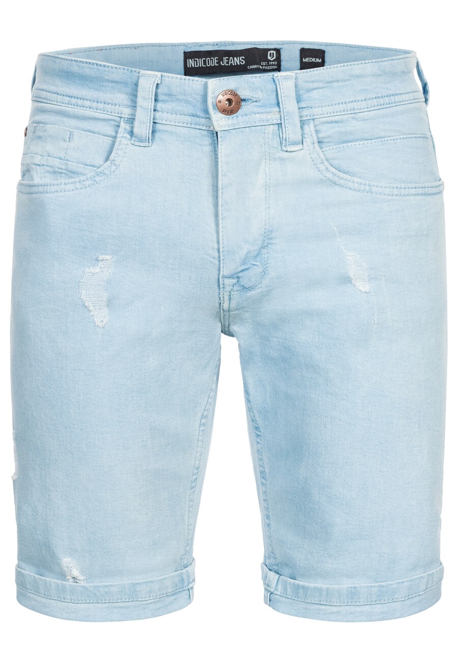 

Повседневные джинсы INDICODE JEANS Page , Light blue