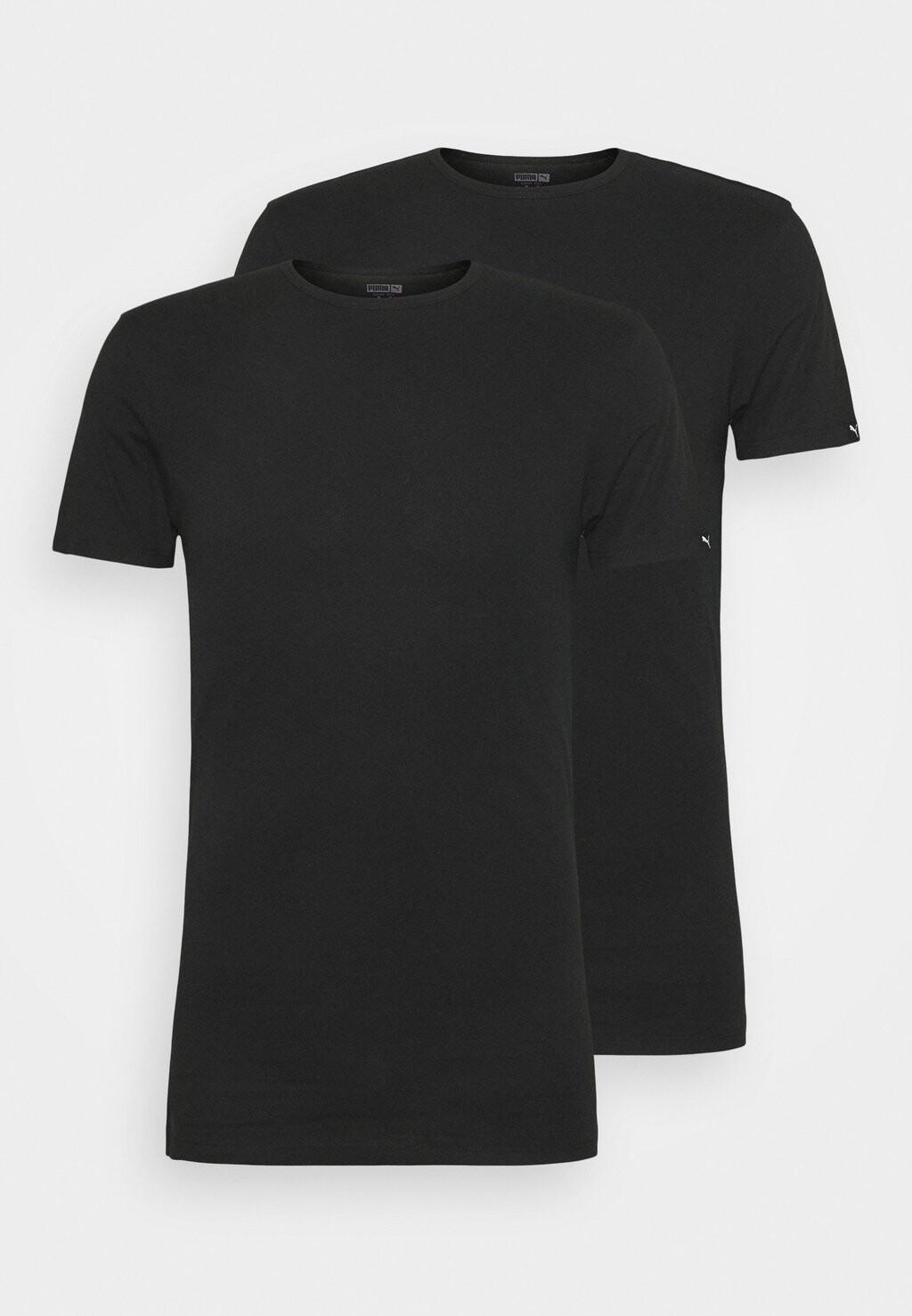 

Майка ФУТБОЛКА BASIC CREW TEE 2 PACK Puma, черный