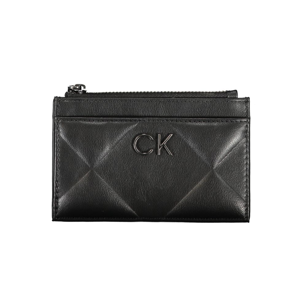 

Мужской кошелек Calvin Klein из полиэстера, черный