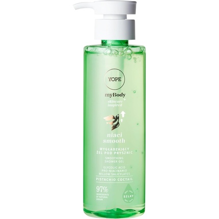 

Гель для душа Smoothing with Niacinamide Moisturizing 97 Ingredients