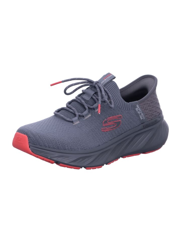 

Туфли на шнуровке Skechers EDGERIDE RAYGO, серый