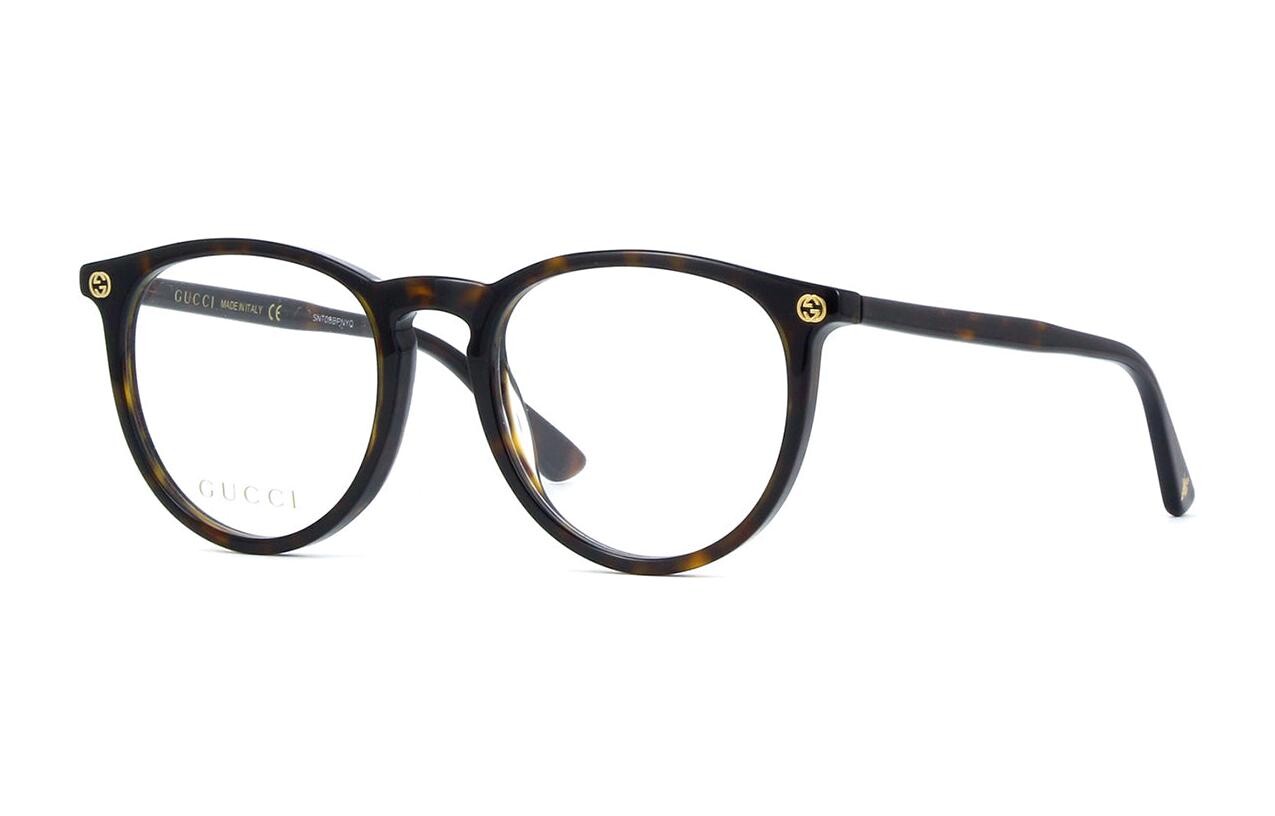 

Очки женские Gucci Eyeglass Frames, коричневый / черный