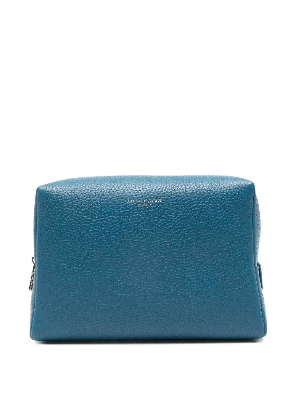 

Косметичка с логотипом Aspinal Of London, синий