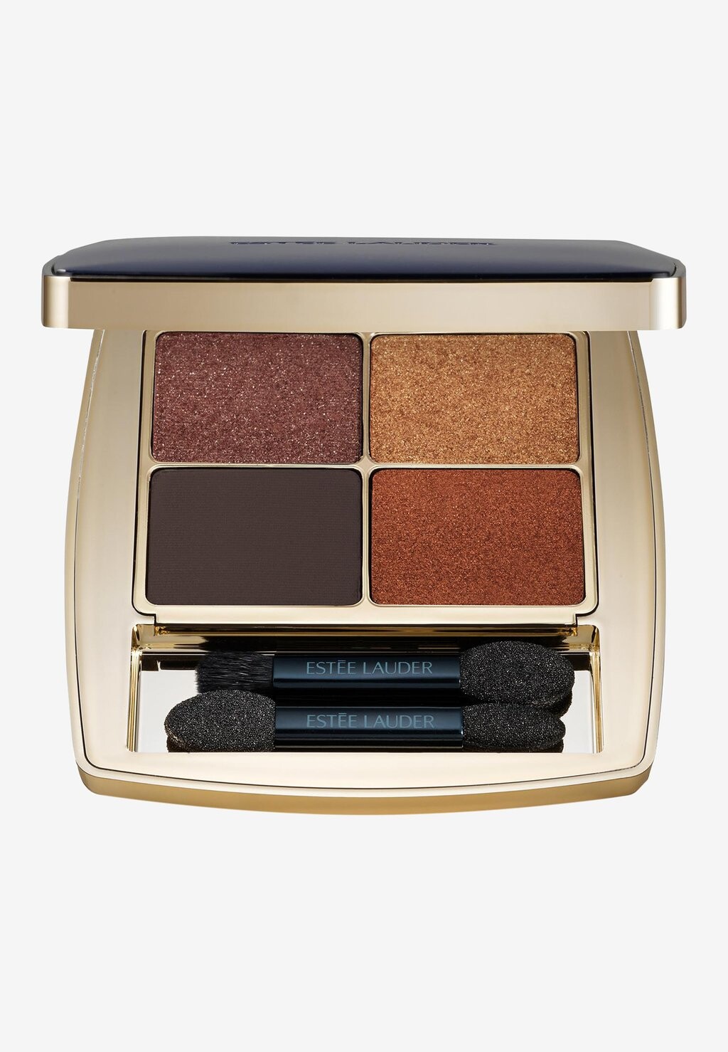 

Палитра теней для век PURE COLOR ENVY EYESHADOW QUAD ESTÉE LAUDER, цвет wild earth