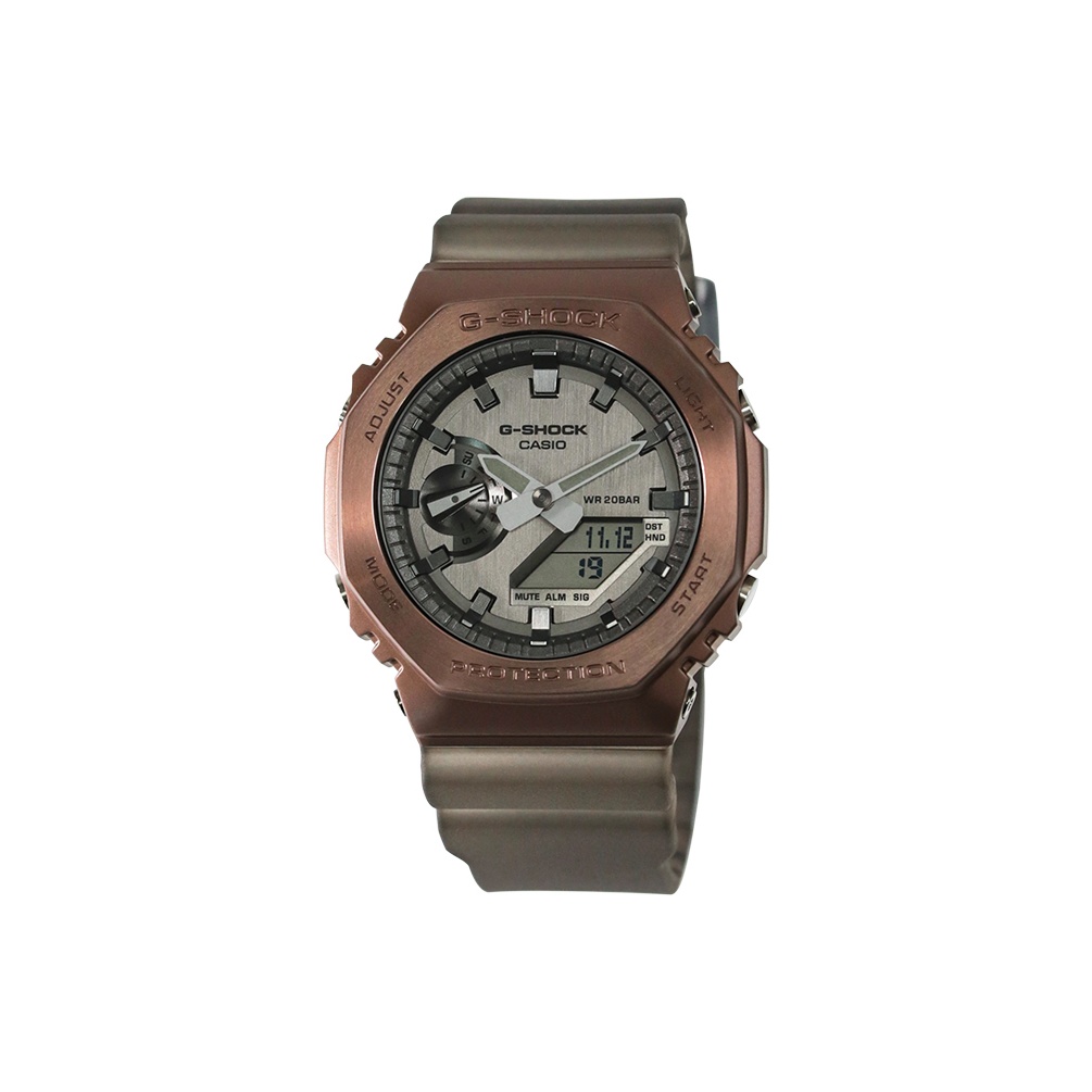 

CASIO Часы Men Full Metal Series Watch GM-2100MF-5APR