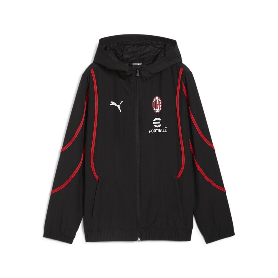 

Куртка PUMA Athletic, черный