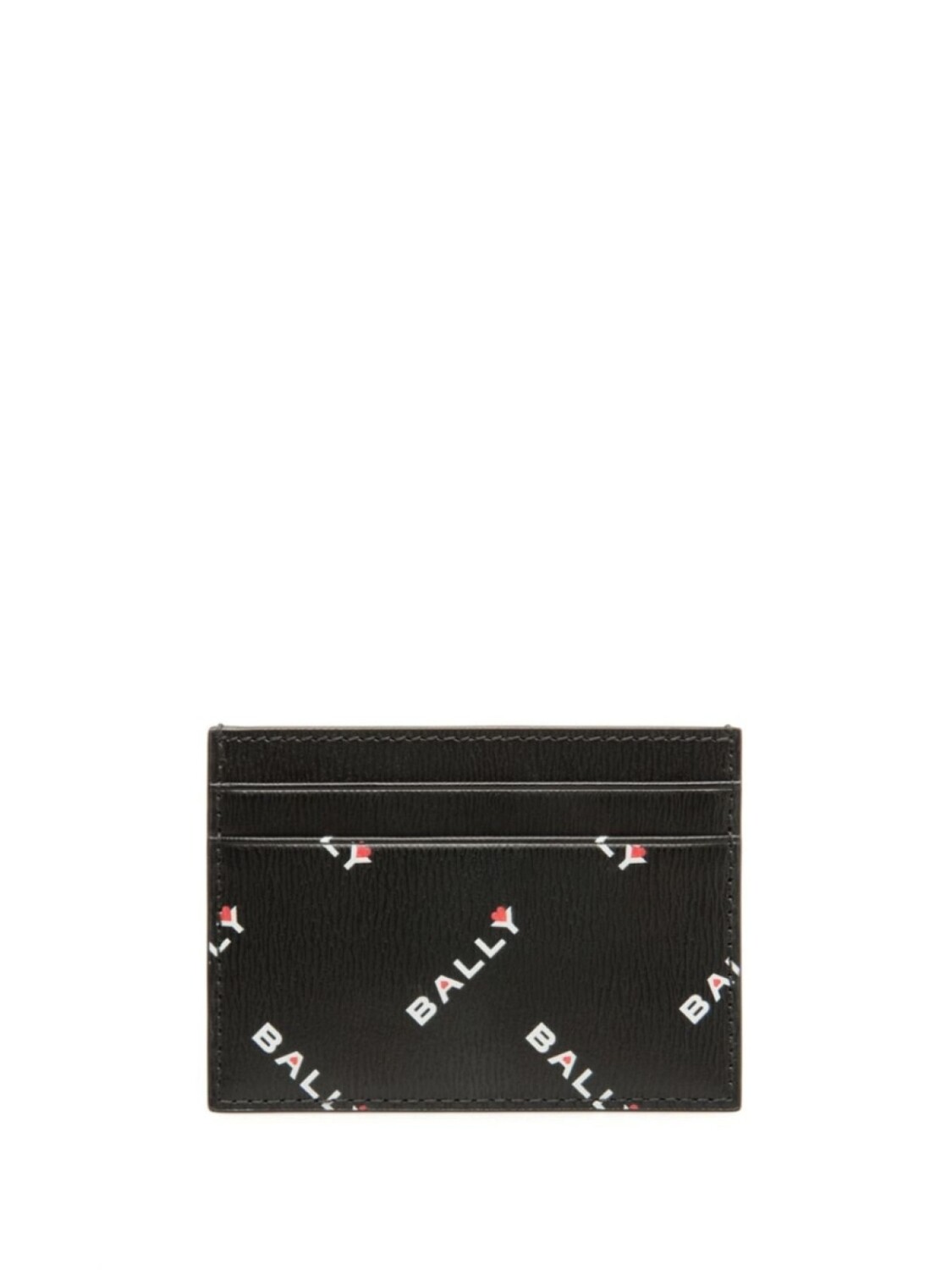 

Визитница с логотипом Bally, черный