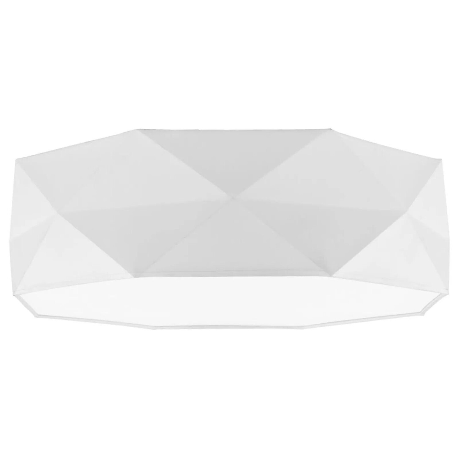 

Потолочный светильник famlights, 26x26x16 см, белый