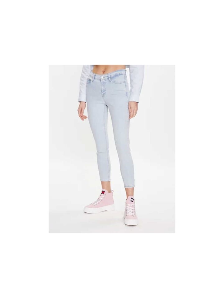 

Джинсы Tommy Hilfiger Skinny Fit, синий