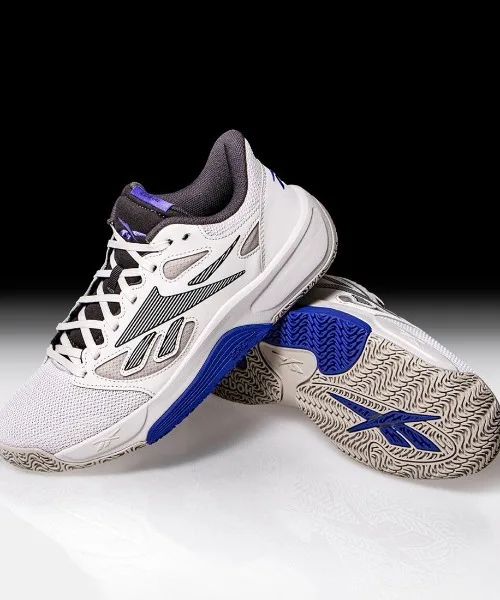 Кроссовки баскетбольные с усиленной амортизацией Reebok ENGINE LT серые