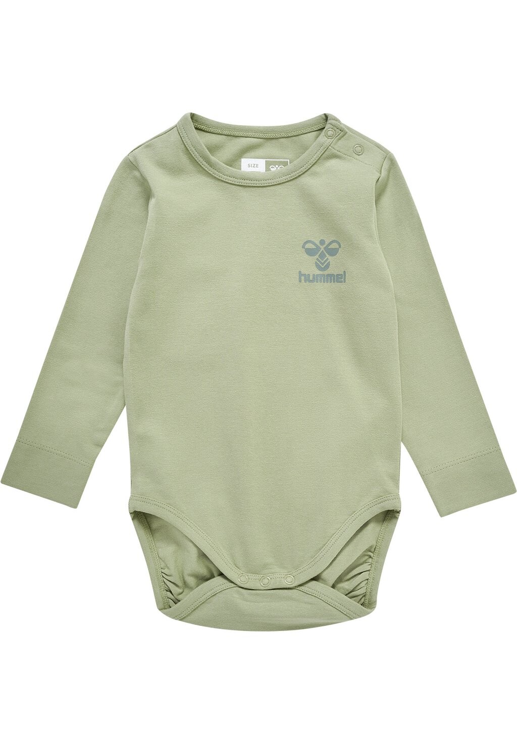 

Боди Hummel, серо-коричневый