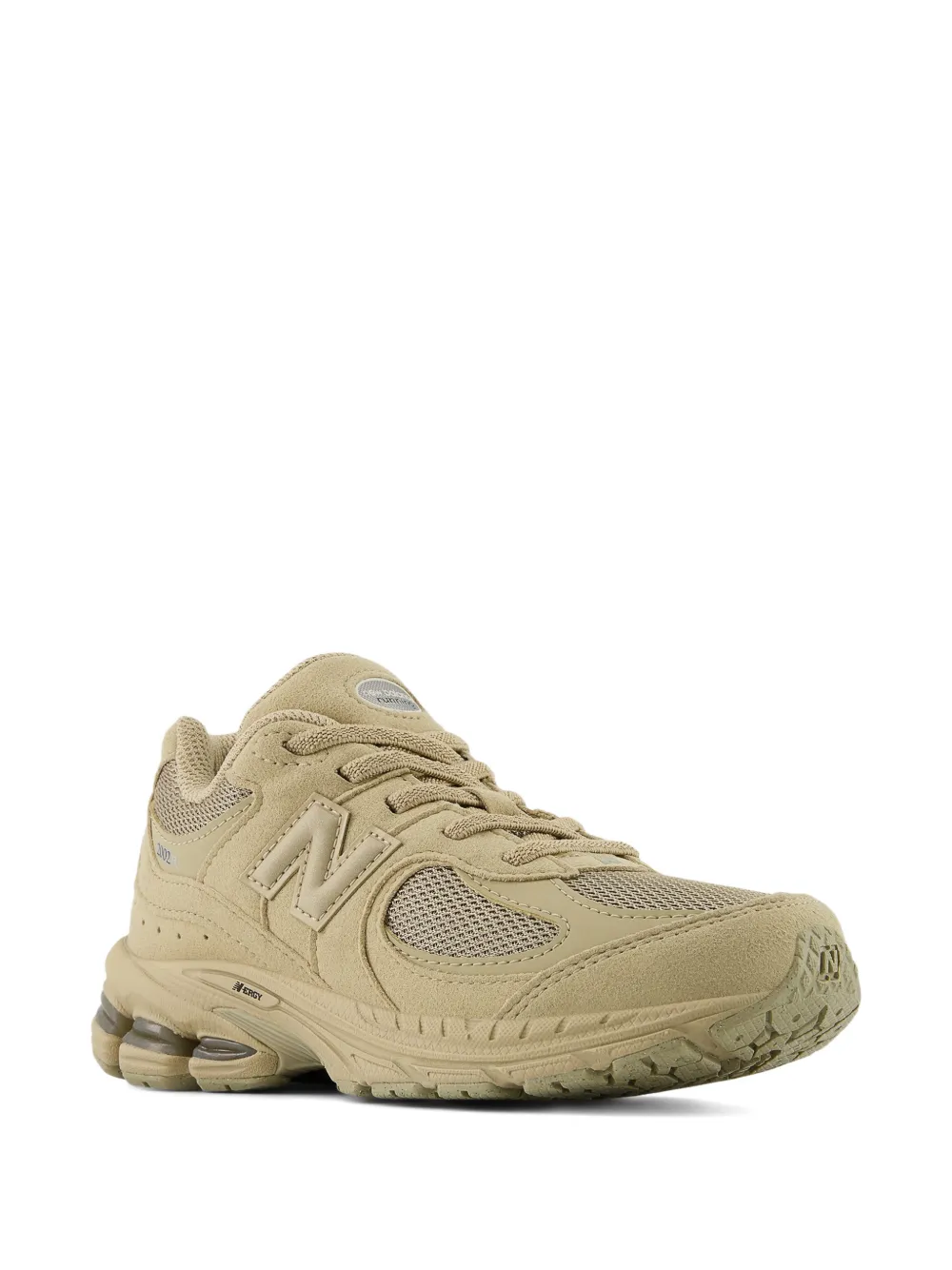 

Кроссовки 2002 Bungee Lace New Balance Kids, бежевый