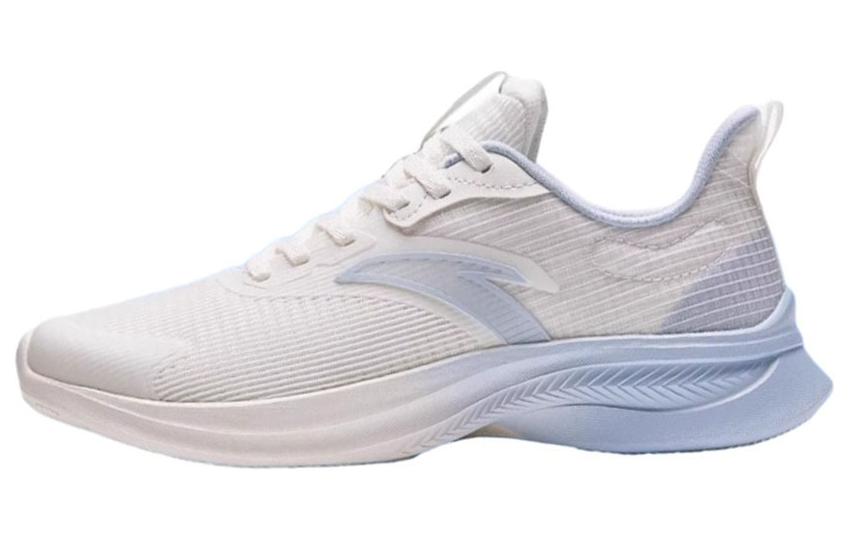 

Кроссовки ANTA Lifestyle Shoes Women's Low-top White/blue, белый/синий