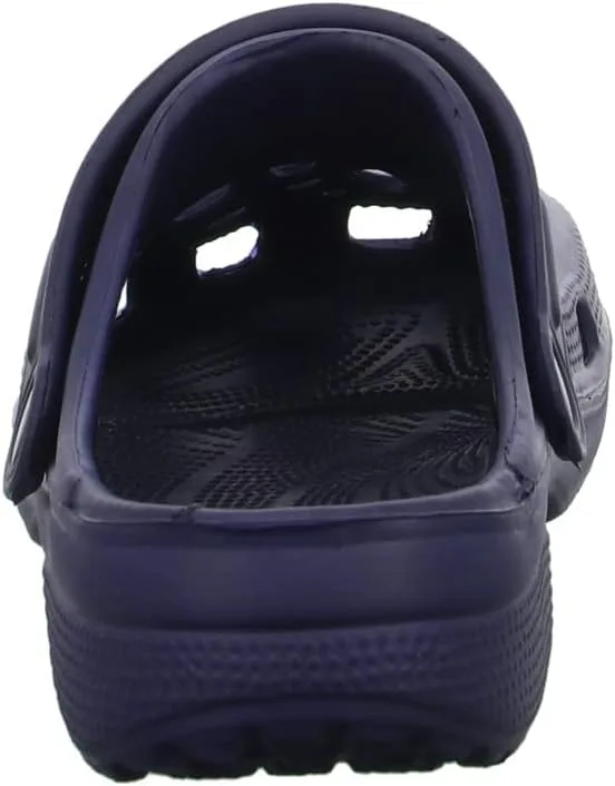 Шлепанцы Eva Clog KA141-NV S Sneakers, темно-синий — фото 3