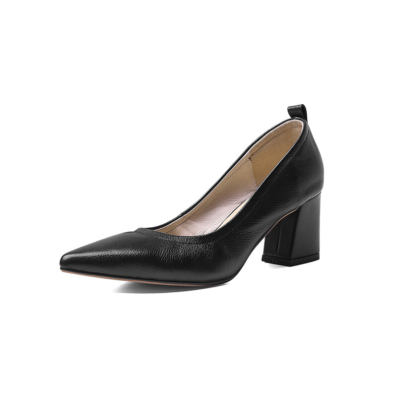 

Туфли женские повседневные Women's Casual Shoes Women's Dunnu, цвет Nude 6cm