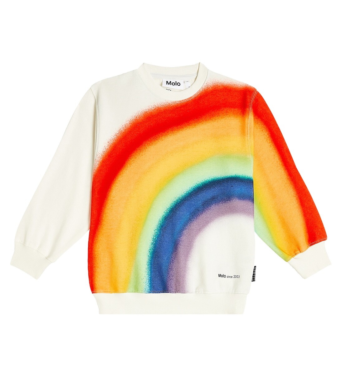 

Толстовка Monti из хлопка с принтом Molo, разноцветный