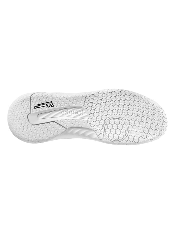 Спортивные кроссовки Kempa Hallen-Sport-Schuhe Kourtfly, цвет blau/weiß — фото 2