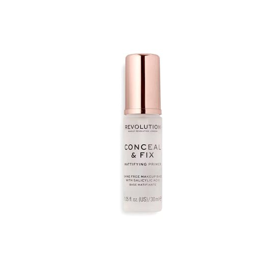 

Матирующая база под макияж, 30 мл Makeup Revolution, Conceal & Fix