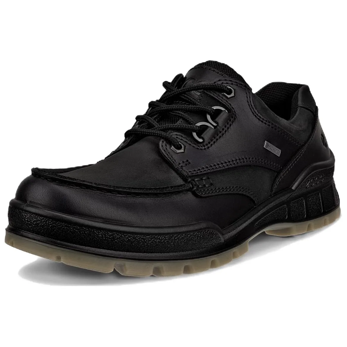Ecco Track 25 Low top Casual Shoes мужские черные — фото 3