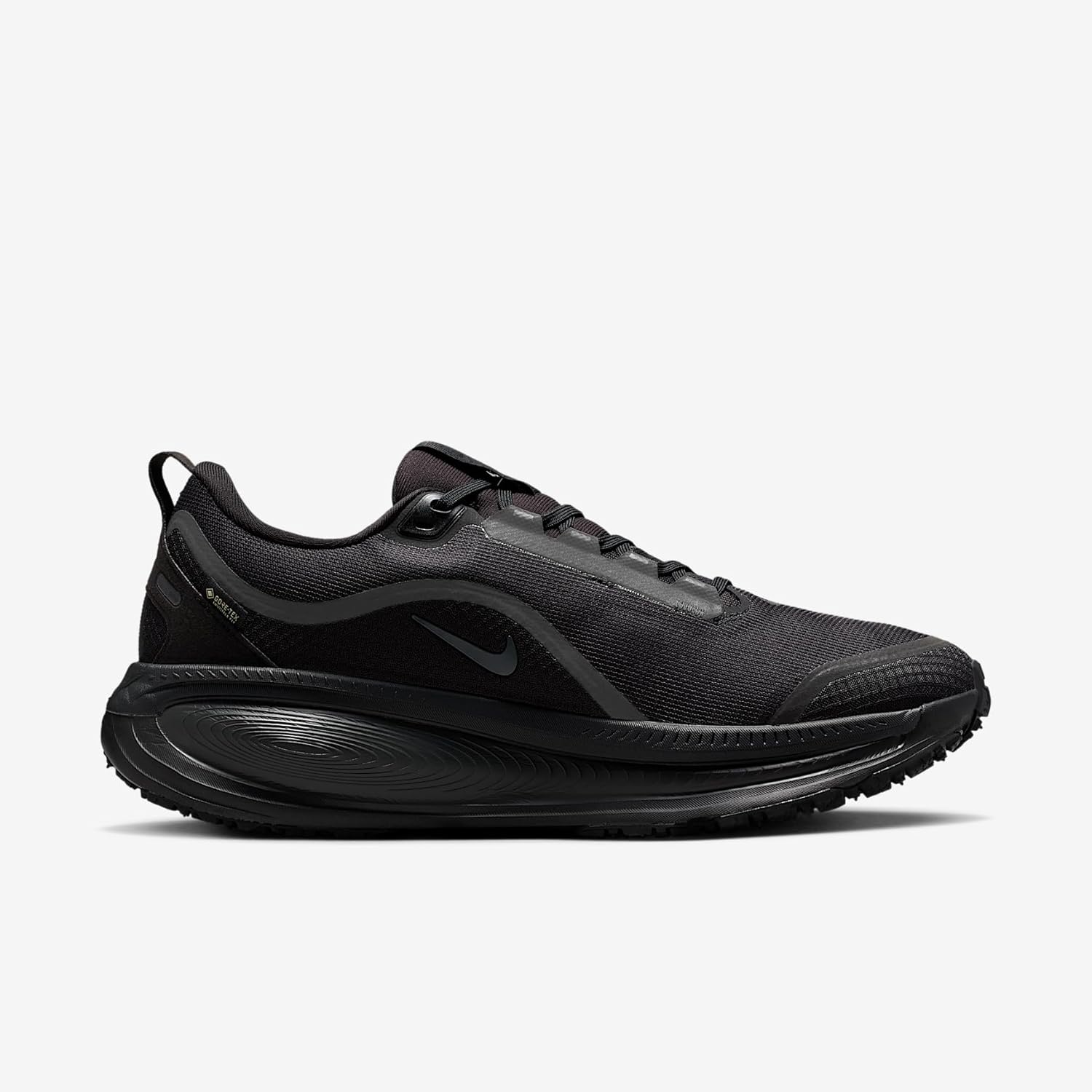 Кроссовки Nike Men's Vomero 18 Gore-tex, Black/Anthracite — фото 3