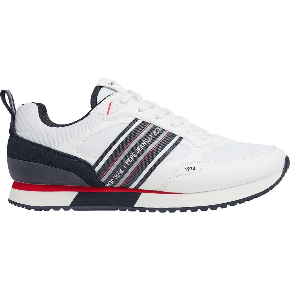 

Кроссовки Pepe Jeans Dublin Young trainers, белый
