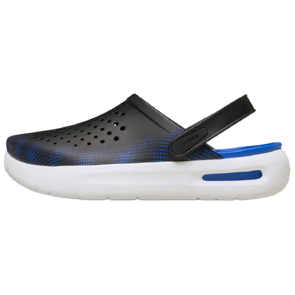 Crocs InMotion Micro Geo Clog EVA Clог Unisex Black