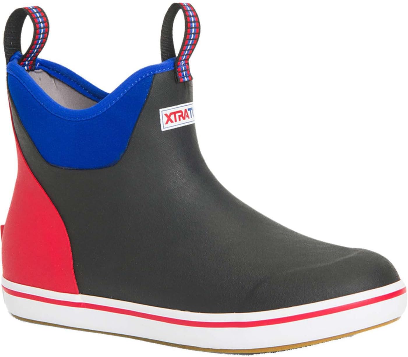 

Мужские ботинки Xtratuf с 6-дюймовой голенью, Dark Shadow/Blue