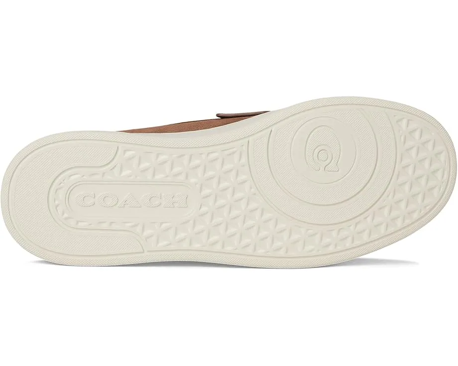Лоферы COACH Hybrid Loafer, Dark Saddle — фото 3