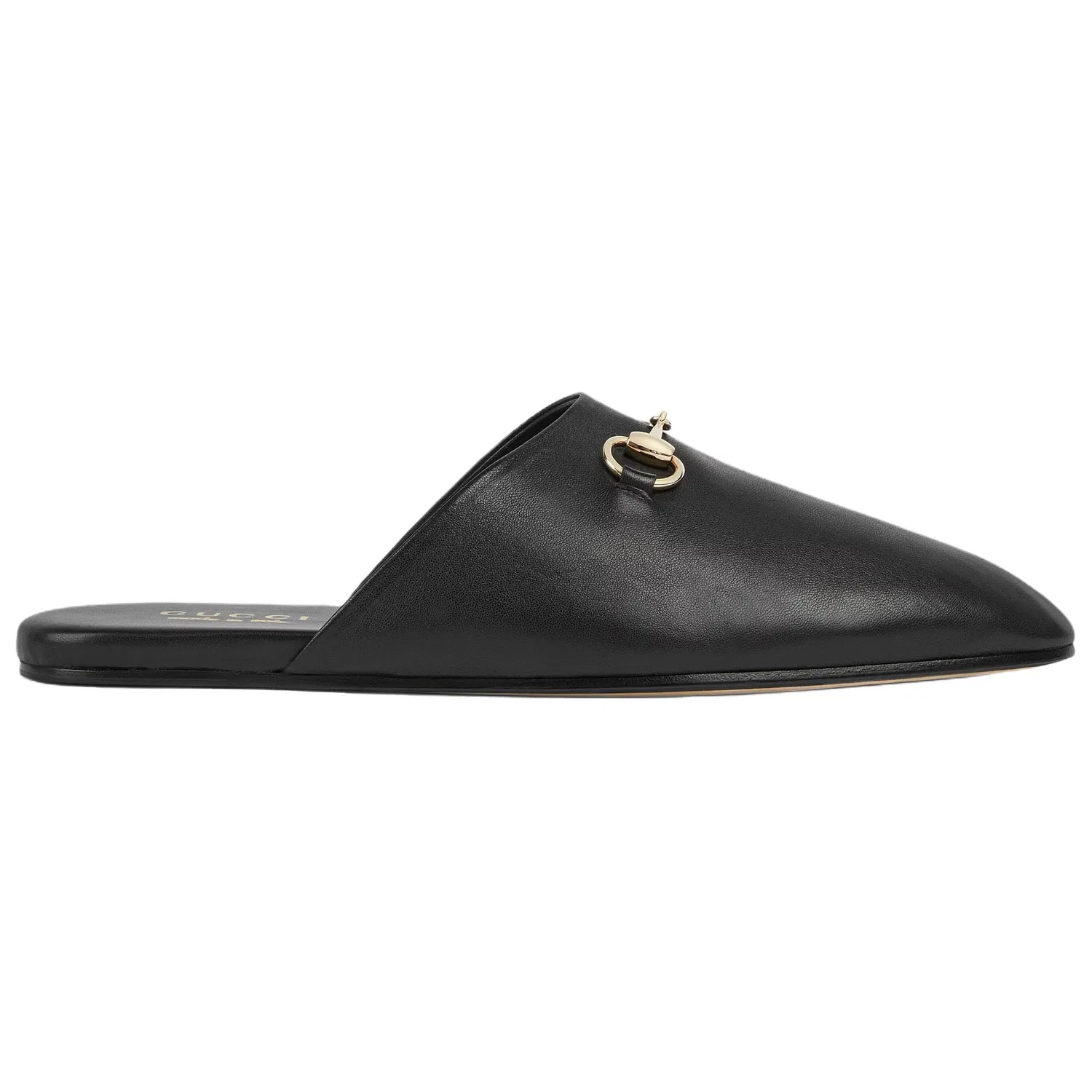 Мюли GUCCI Annette Mule Черные — фото 3