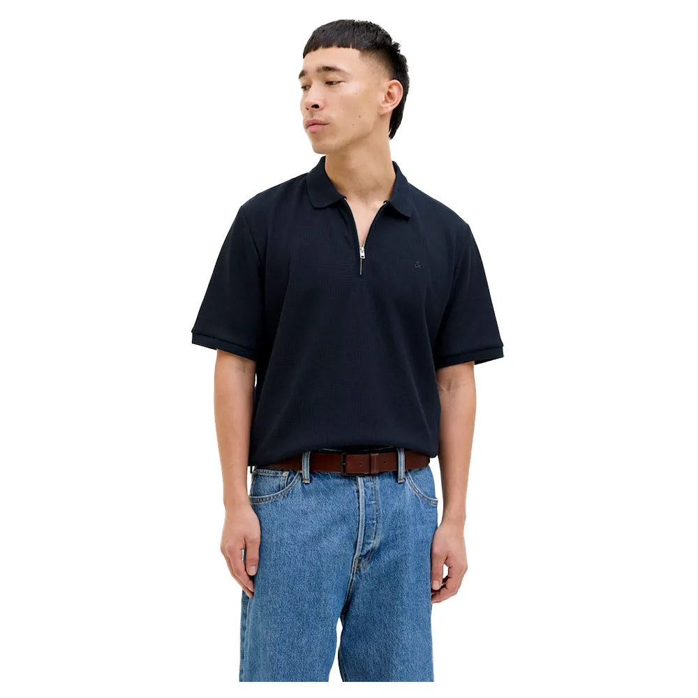 

Поло с коротким рукавом Jack & Jones Austin, синий