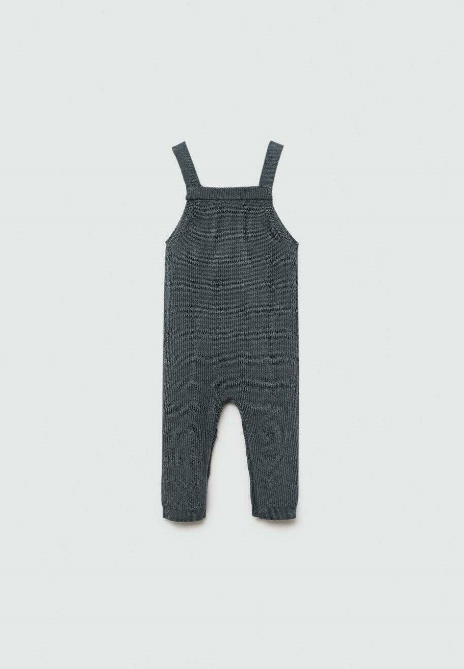 

Комбинезон LISBOA Mango Kids, темно-синий