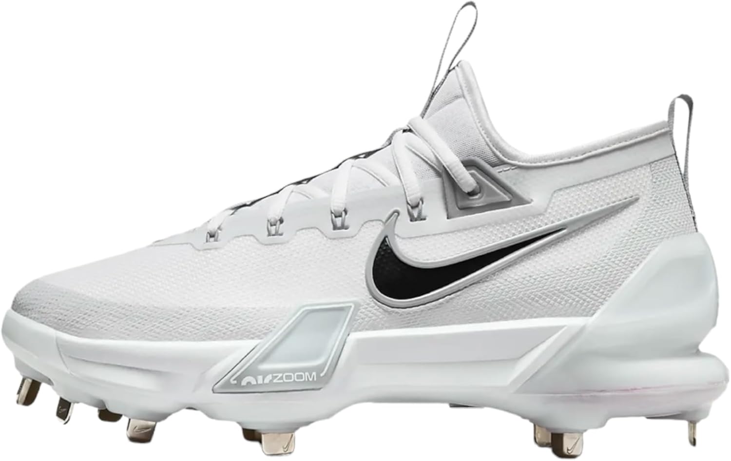 

Бейсбольные бутсы Nike Force Zoom Trout 9 Pro Low для мужчин, White