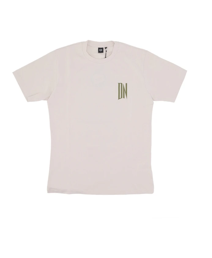 

Мужская футболка Dragon Ryu бежевого цвета Dolly Noire, бежевый