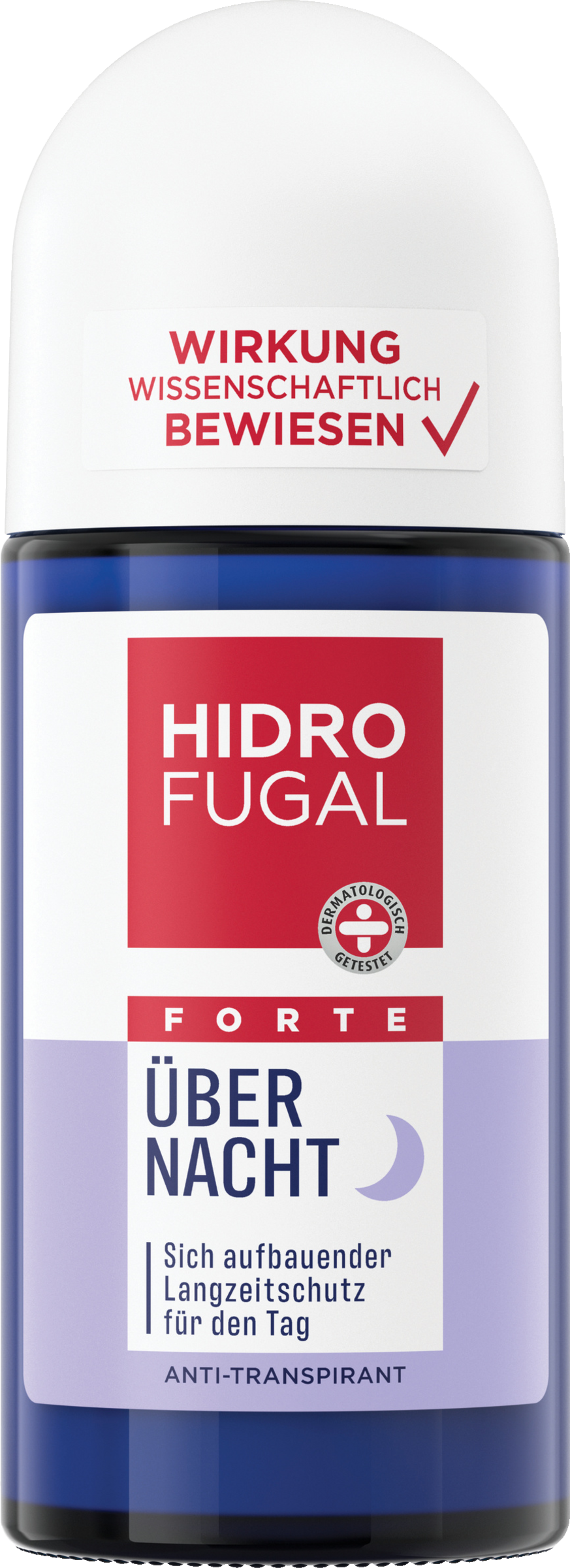 

Дезодорант Hidrofugal FORTE Über Nacht Anti-Transpirant Roll On