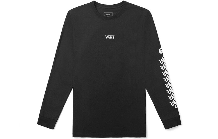 

Футболка Vans унисекс, цвет Black