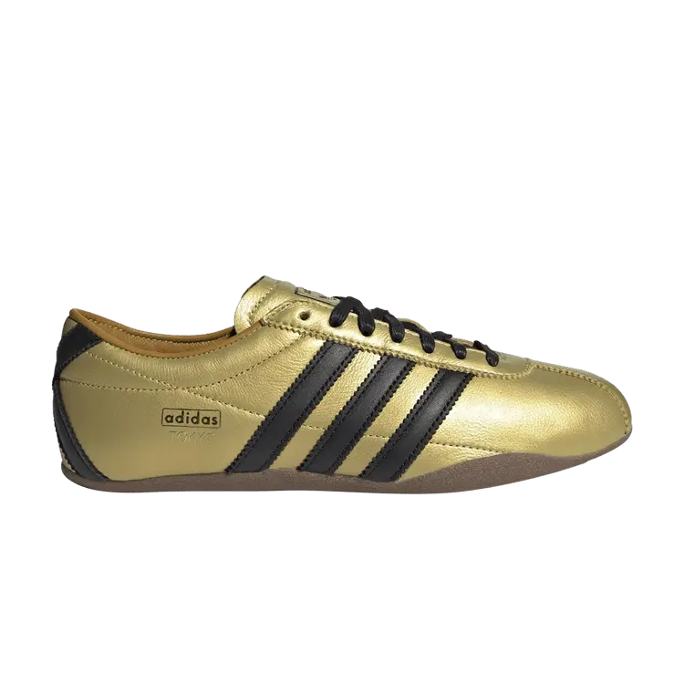 

Кроссовки adidas Wmns Tokyo Gold Metallic Black, золотой