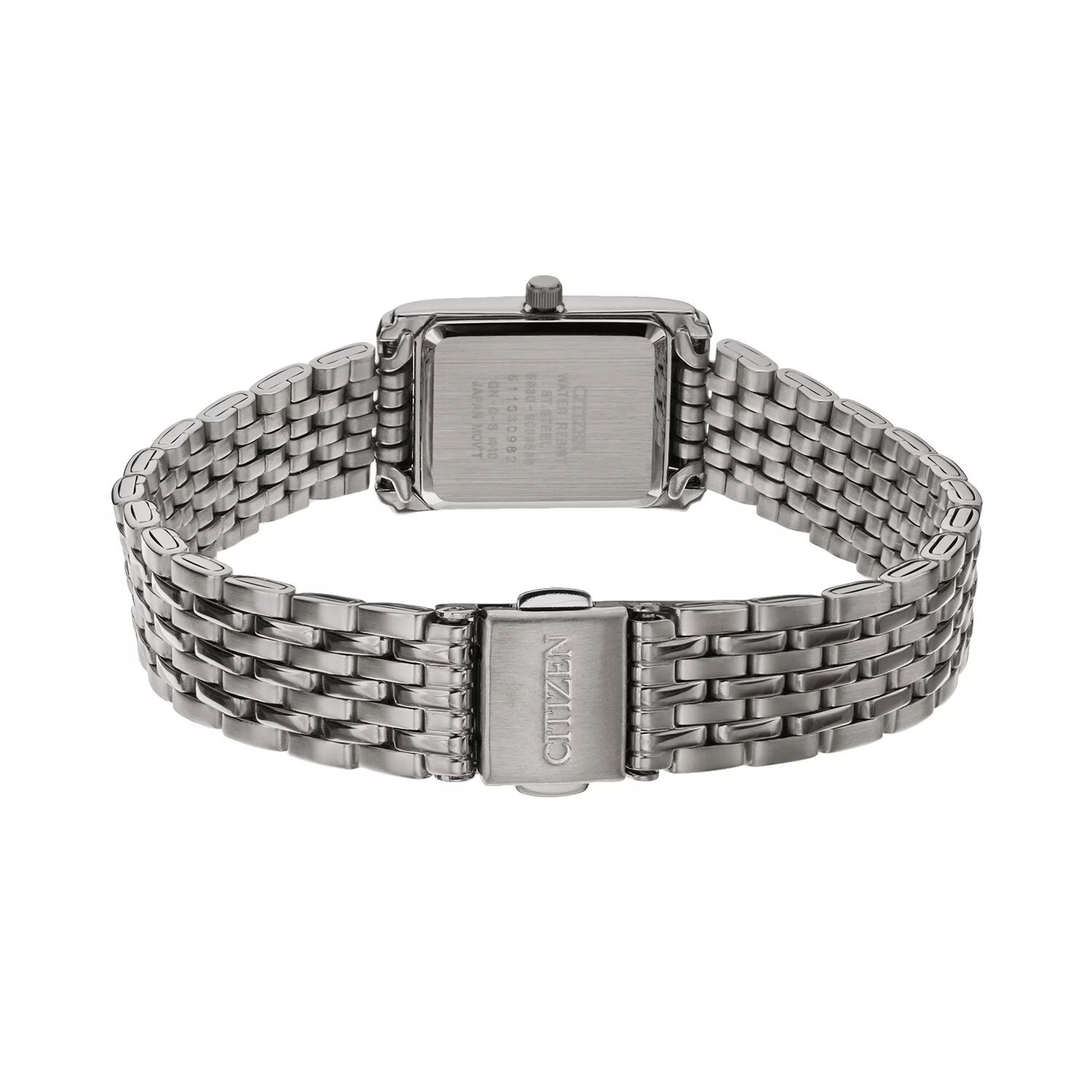

Женские часы из нержавеющей стали - EJ5850-57E Citizen