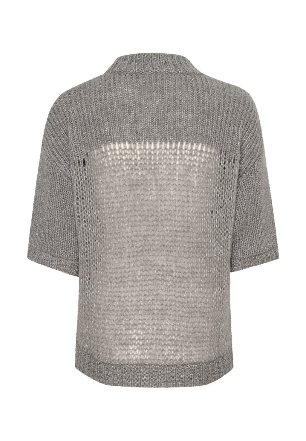 

Джемпер LINGO My Essential Wardrobe, цвет Mottled Light Grey