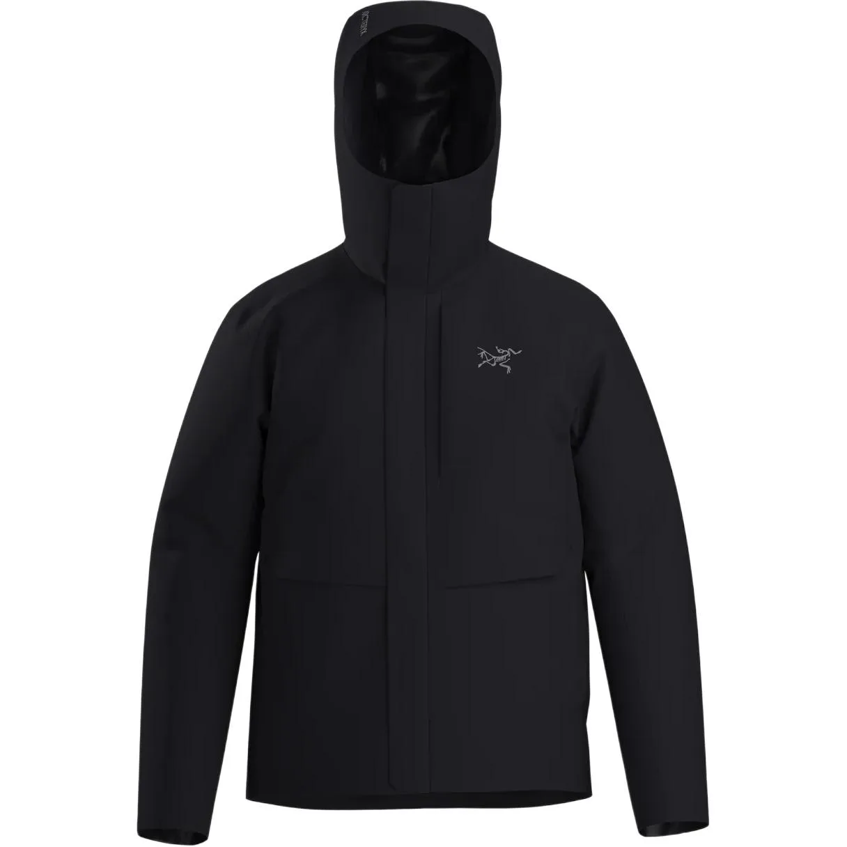 Пуховик THERME Unisex Arcteryx, Blue Black/BLACK SAPPHIRE — фото 3