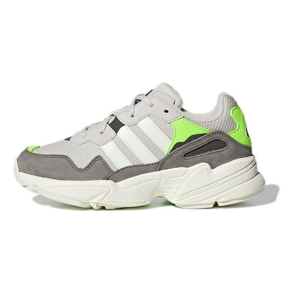 

Кроссовки yung 96 j Adidas, серый