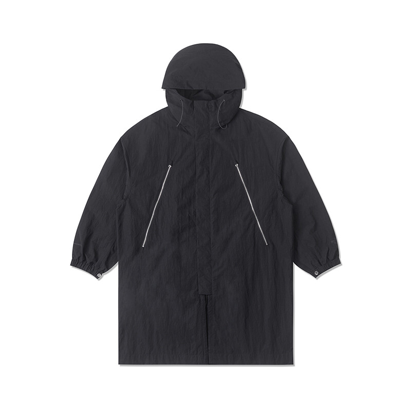 

Куртка UE мужская черная The North Face, черный