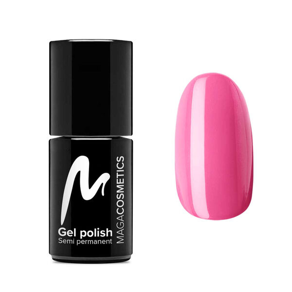 

Гибридный лак pk0094, 6 мл Maga Cosmetics, цвет pk0094