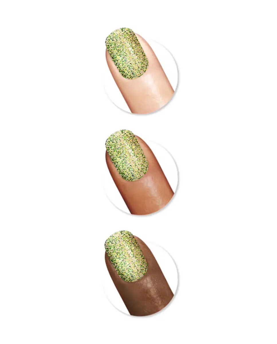 Лак для ногтей Miracle gel Коллекция Пряничное печенье Sally Hansen, 913 - For Goodness Bakes — фото 3