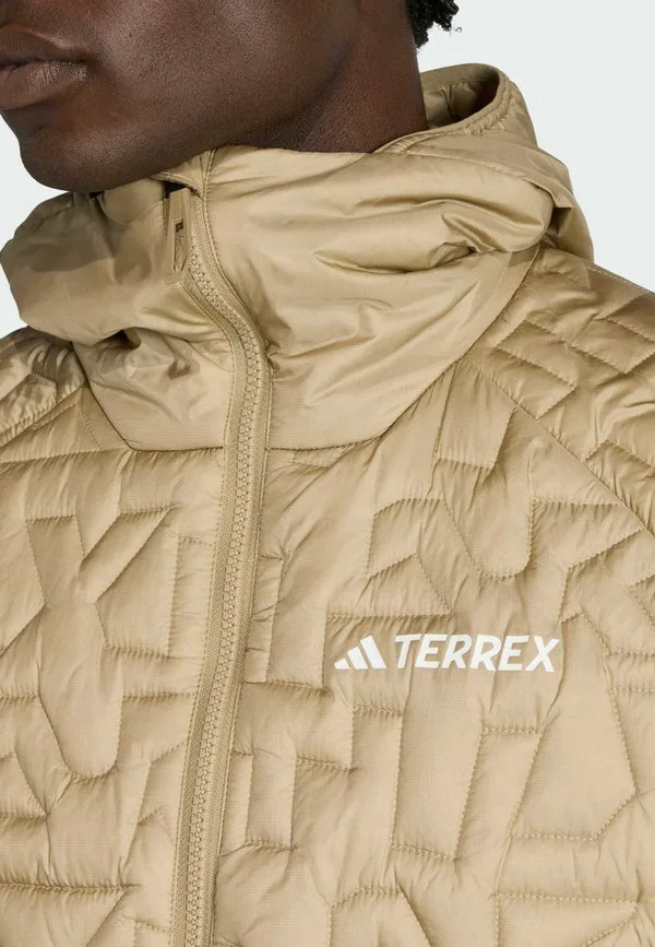 Зимняя куртка xpr lf ho Adidas Sportswear, Blanch Cargo — фото 3
